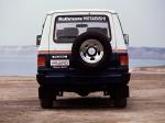 Mitsubishi Pajero Rothmans Special I 1987 года